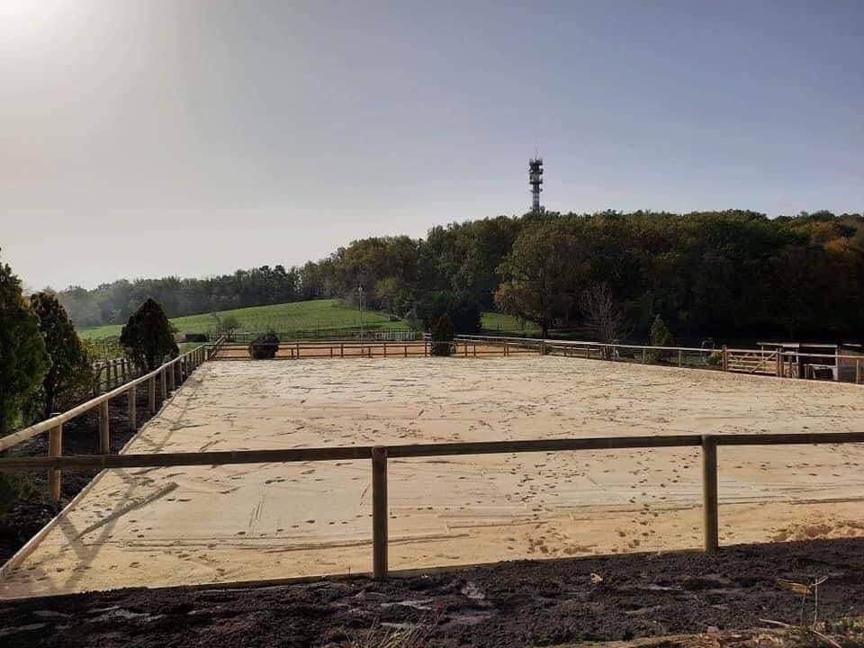 Equestrian property  Calvados
