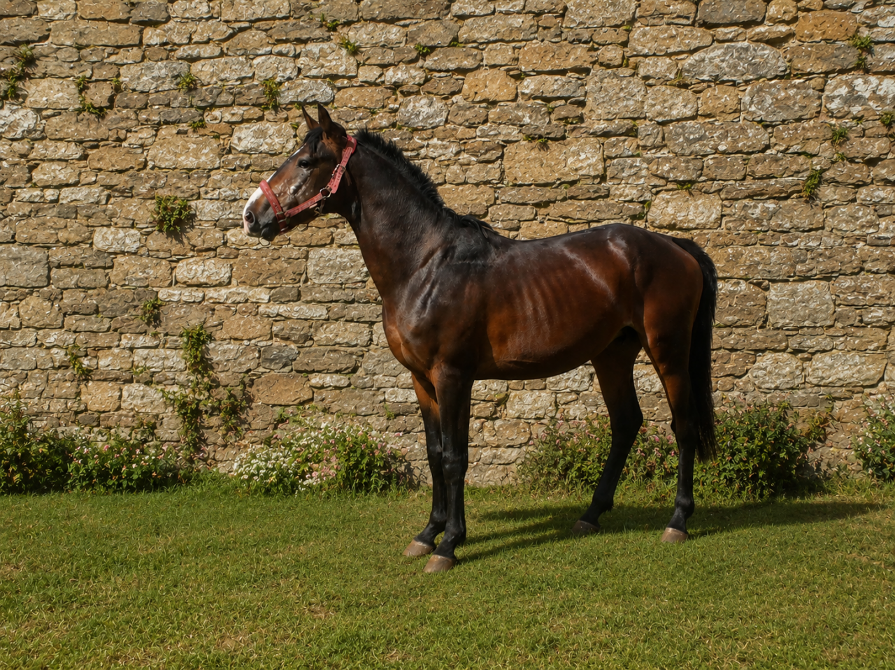 Gelding Belgian Riding Pony For sale 2022 Dark Bay