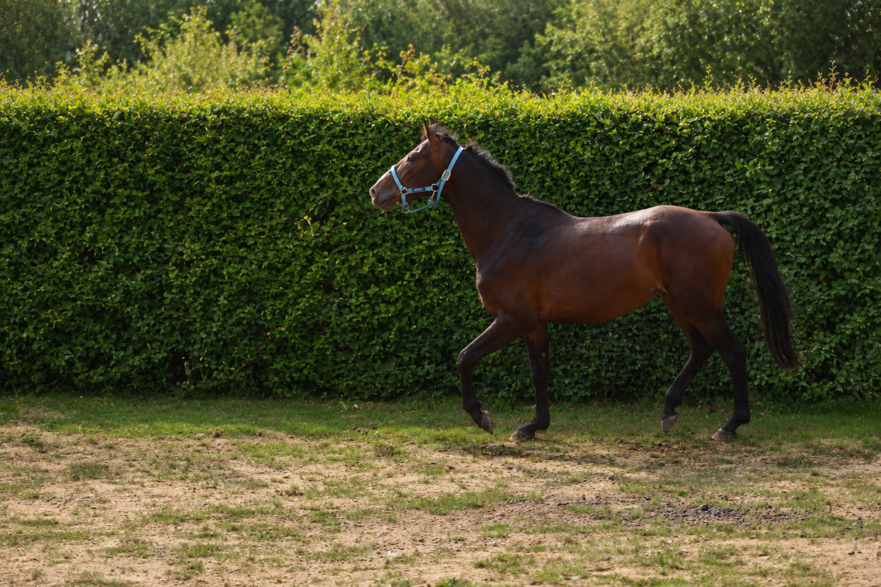 Gelding Belgian Riding Pony For sale 2022 Dark Bay