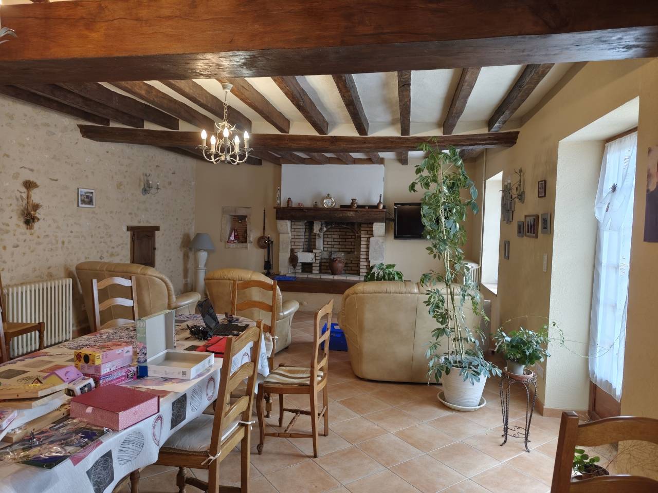 Equestrian property  Sarthe