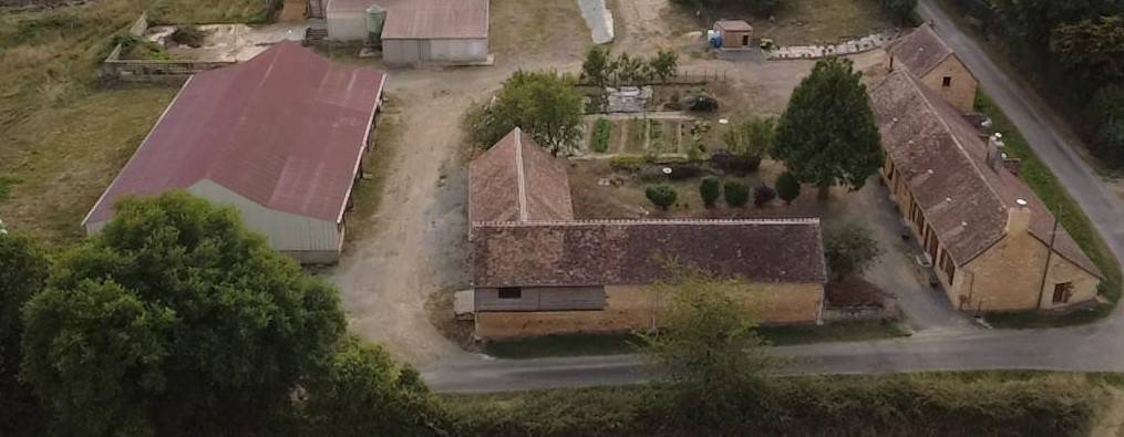 Equestrian property  Sarthe