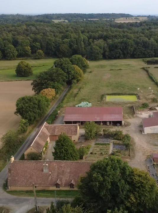 Equestrian property  Sarthe