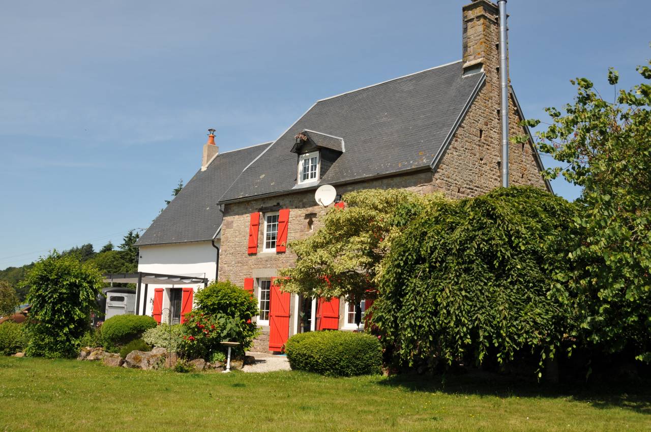 Luxurious equestrian property  Calvados