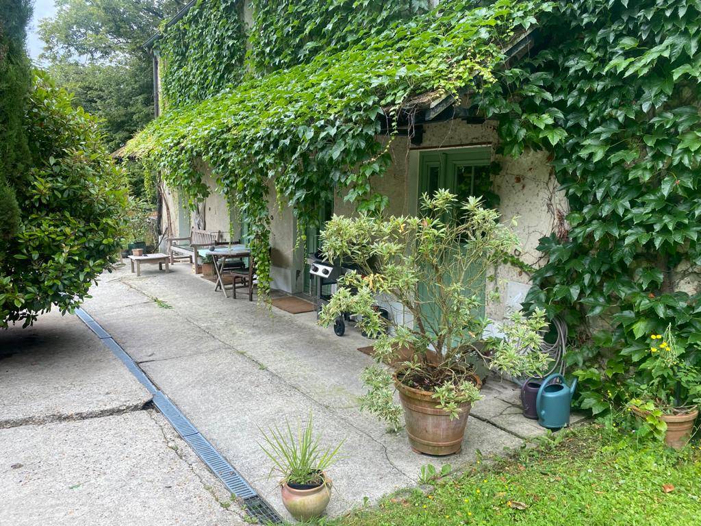 Livery yard  Val-d'Oise