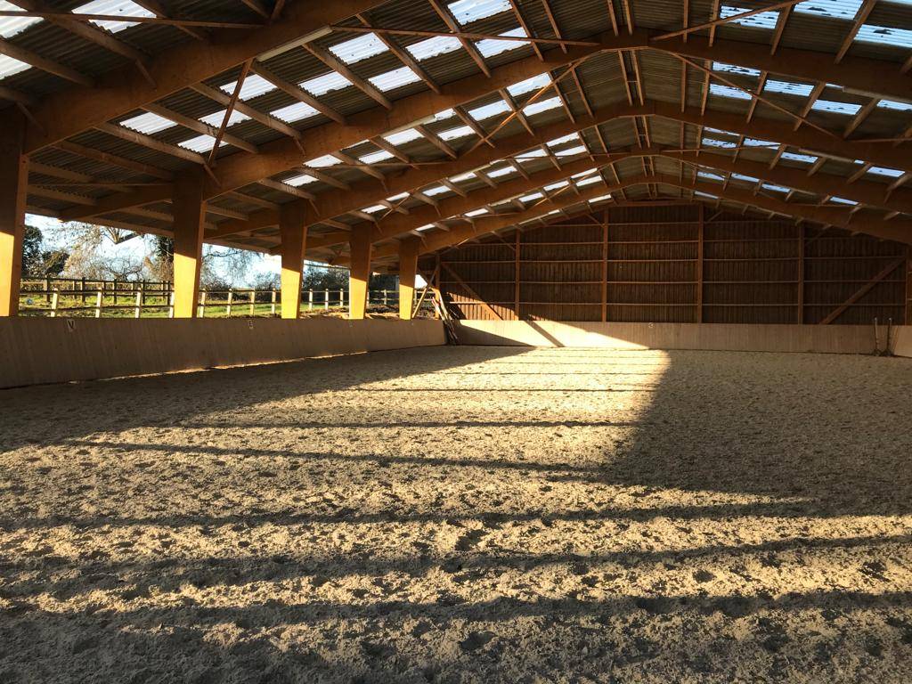 Livery yard  Val-d'Oise