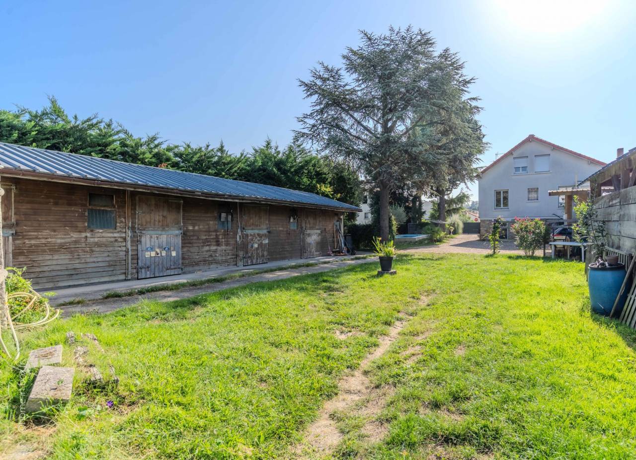 Equestrian property  Val-De-Marne