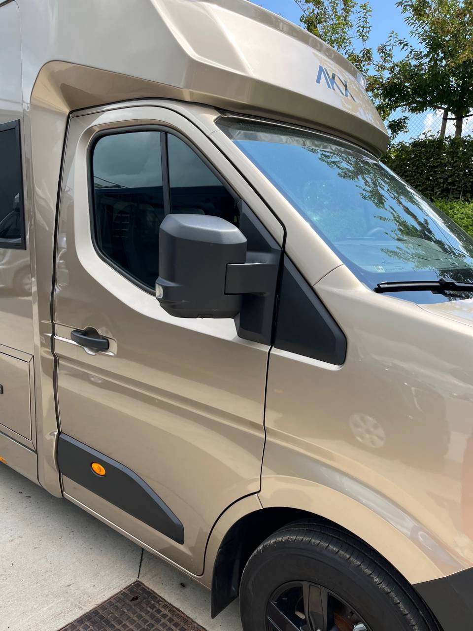 Horsebox HGV AKX Master 2026 2026 New