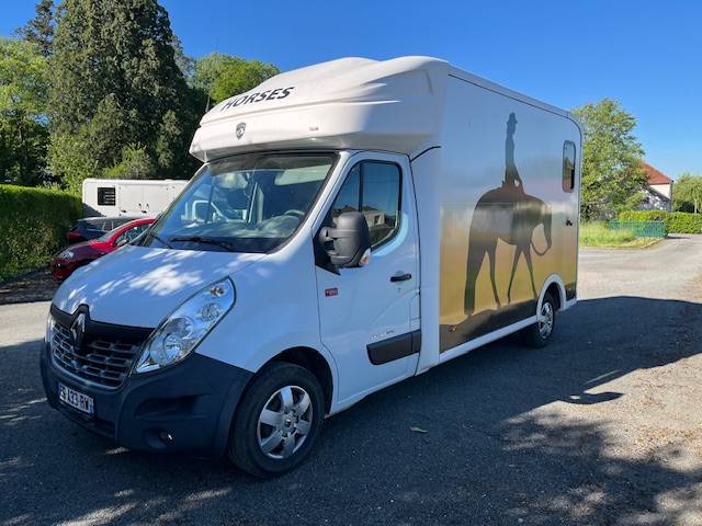 Horsebox HGV Paragan Master 2016 2016 Used