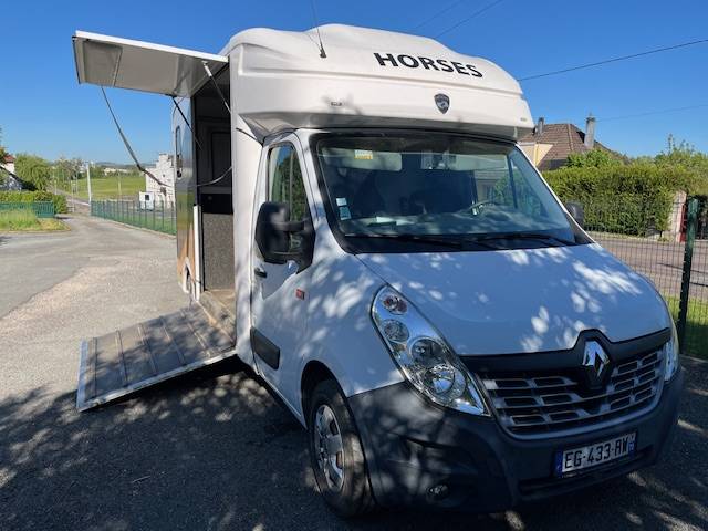 Horsebox HGV Paragan Master 2016 2016 Used