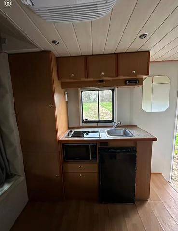 Horsebox NON-HGV Man MAN TGA 26.430 JL POP OUT 2006 Used