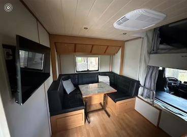 Horsebox NON-HGV Man MAN TGA 26.430 JL POP OUT 2006 Used
