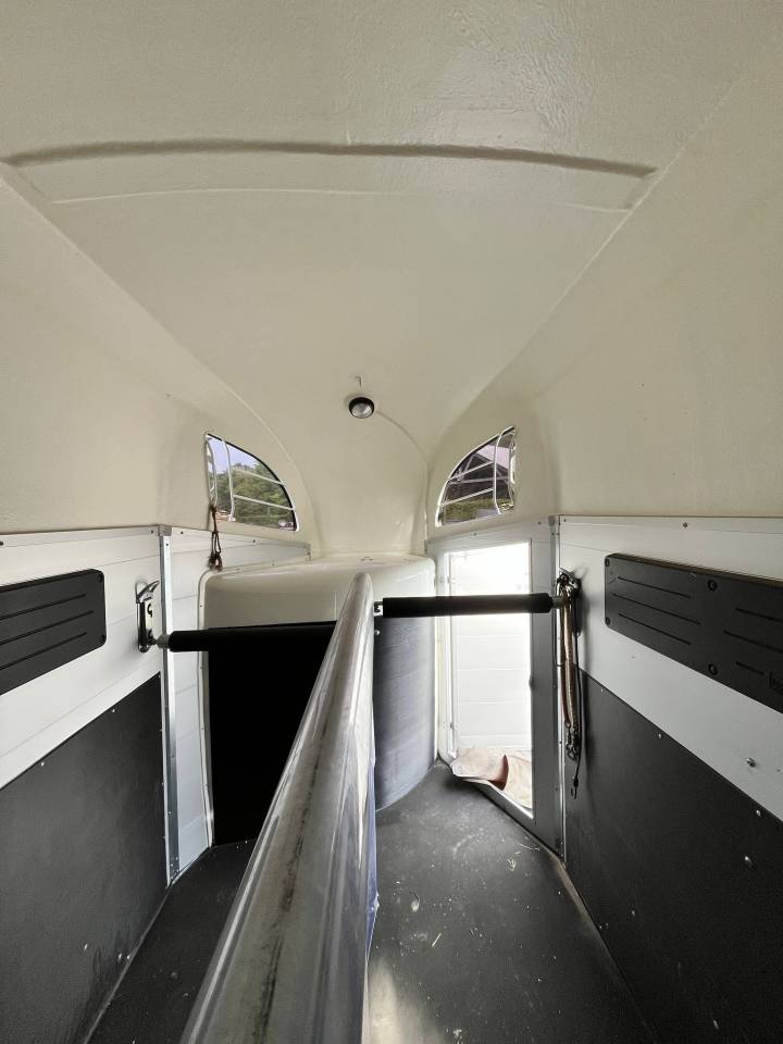 Horse trailer Bockmann CHAMPION R 2 Stalls 2025 New