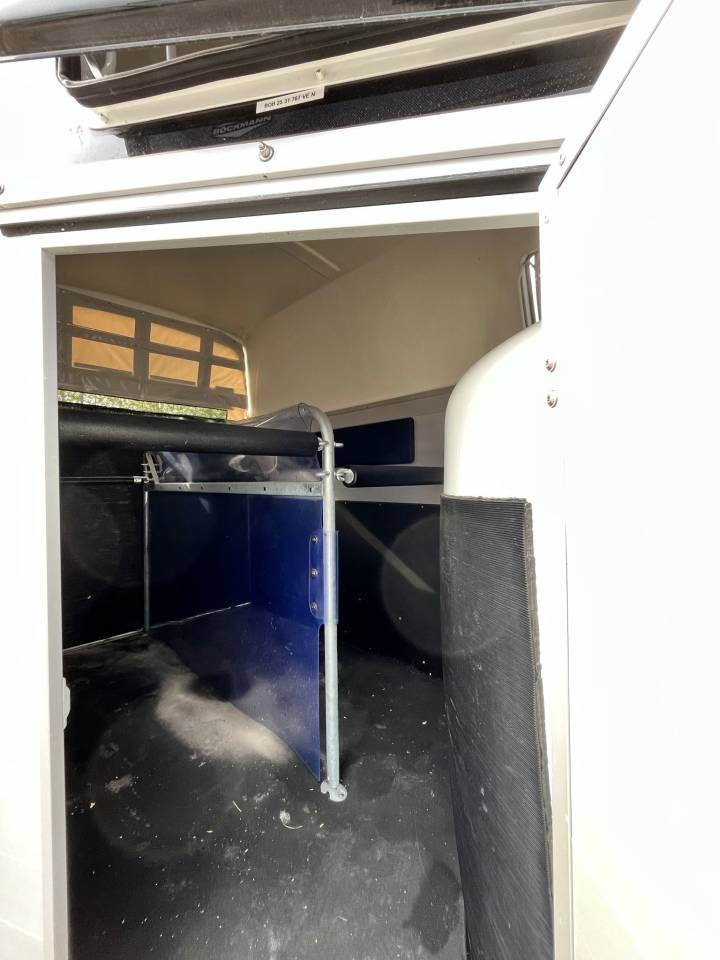 Horse trailer Bockmann CHAMPION R 2 Stalls 2025 New