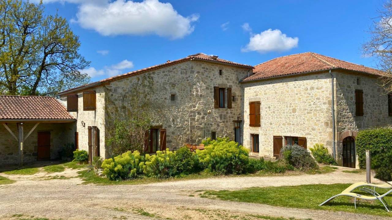 Equestrian property  Lot-et-Garonne