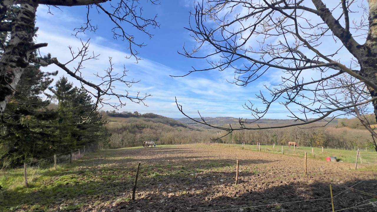 Equestrian property  Lot-et-Garonne