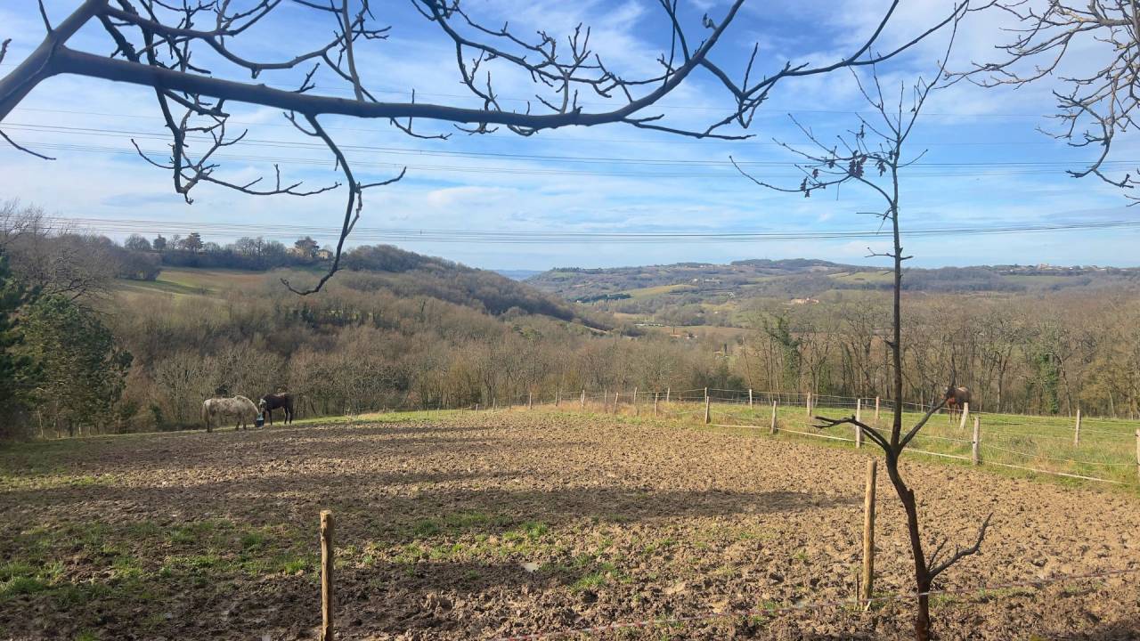 Equestrian property  Lot-et-Garonne