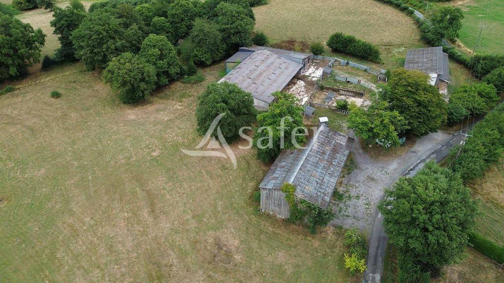 Sheep farm  Creuse