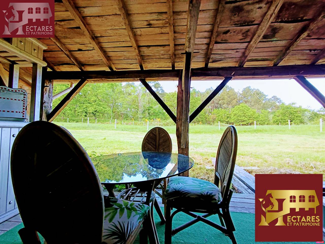 Equestrian property  Dordogne