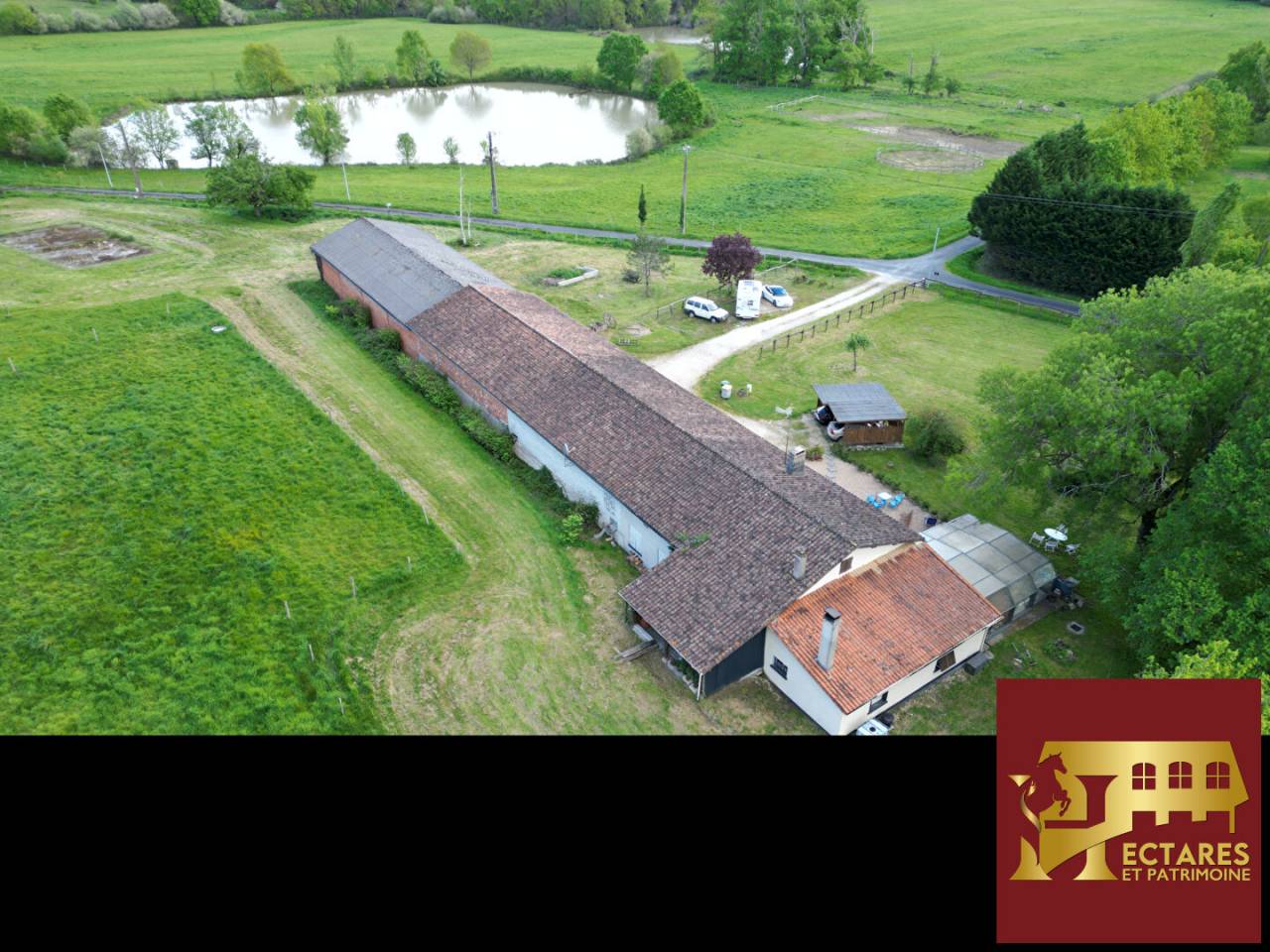 Equestrian property  Dordogne