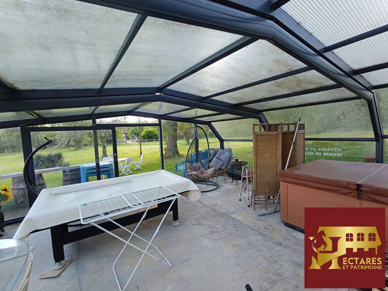 Equestrian property  Dordogne
