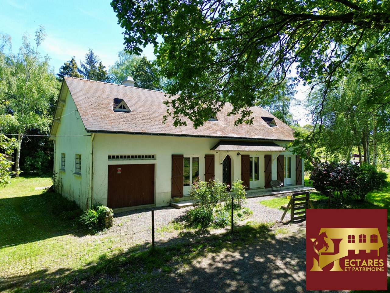 Equestrian property  Loire-Atlantique
