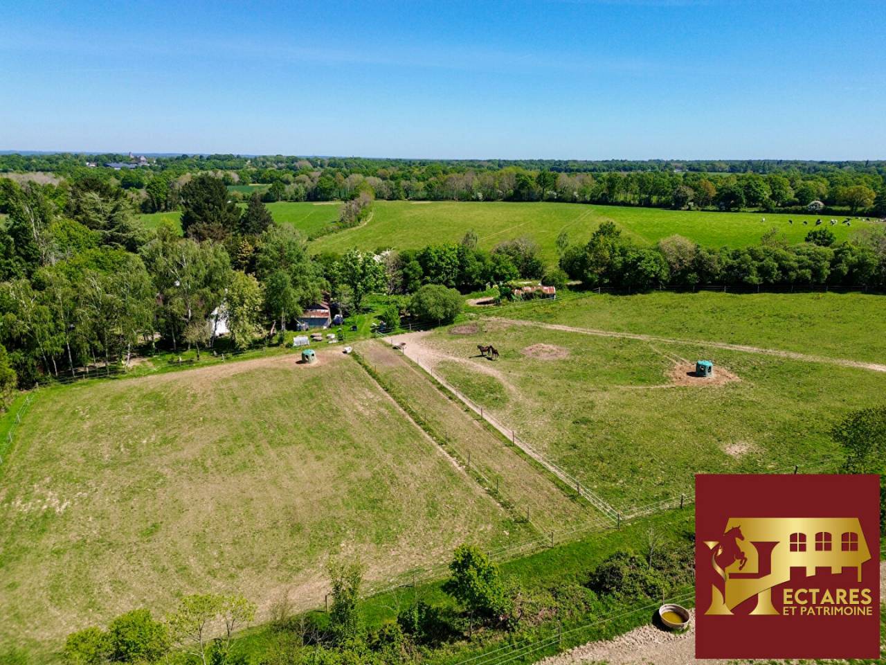 Equestrian property  Loire-Atlantique