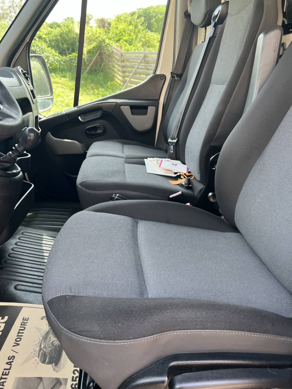 Horsebox HGV Renault Master 2018 Used