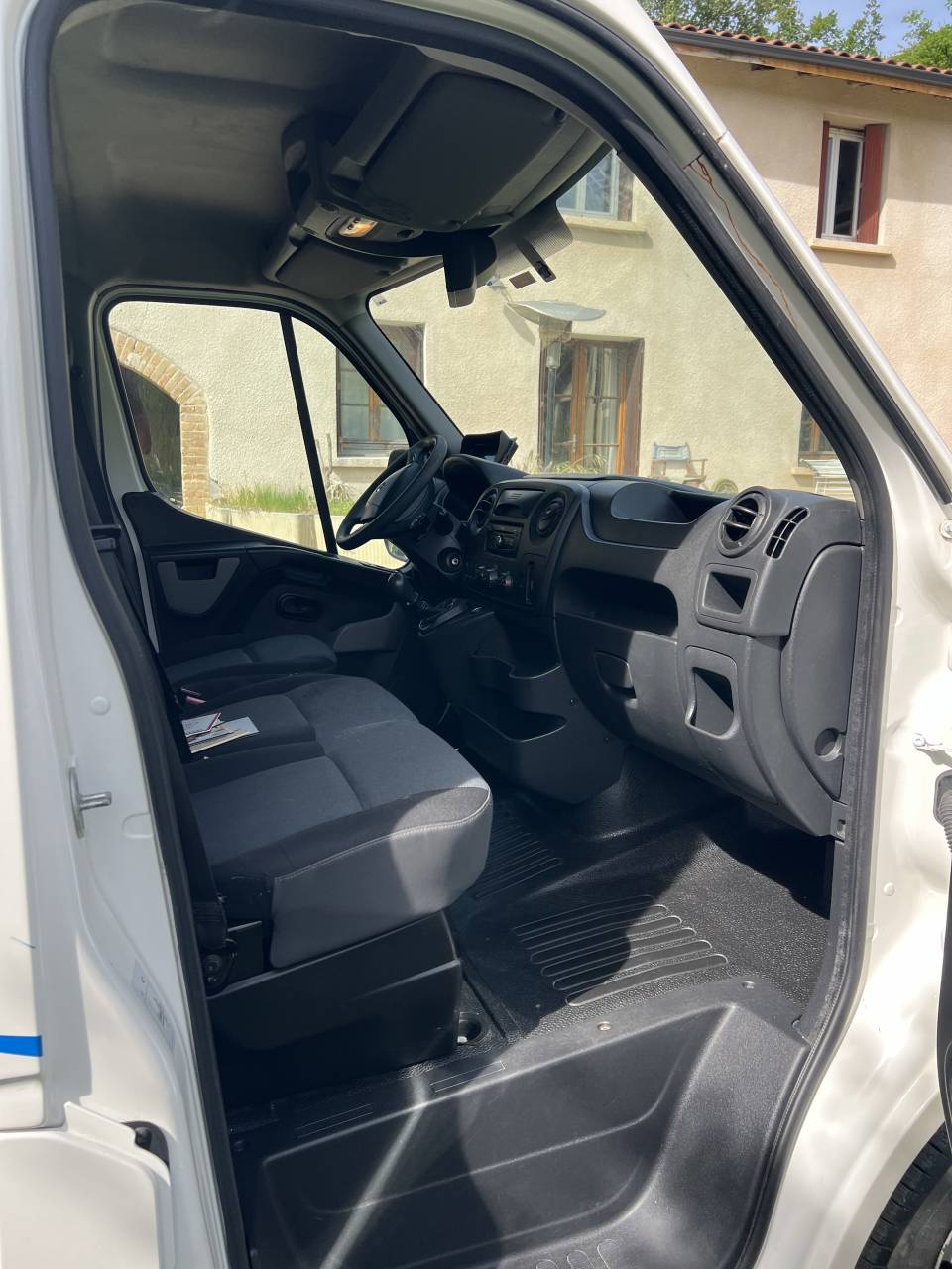 Horsebox HGV Renault Master 2018 Used