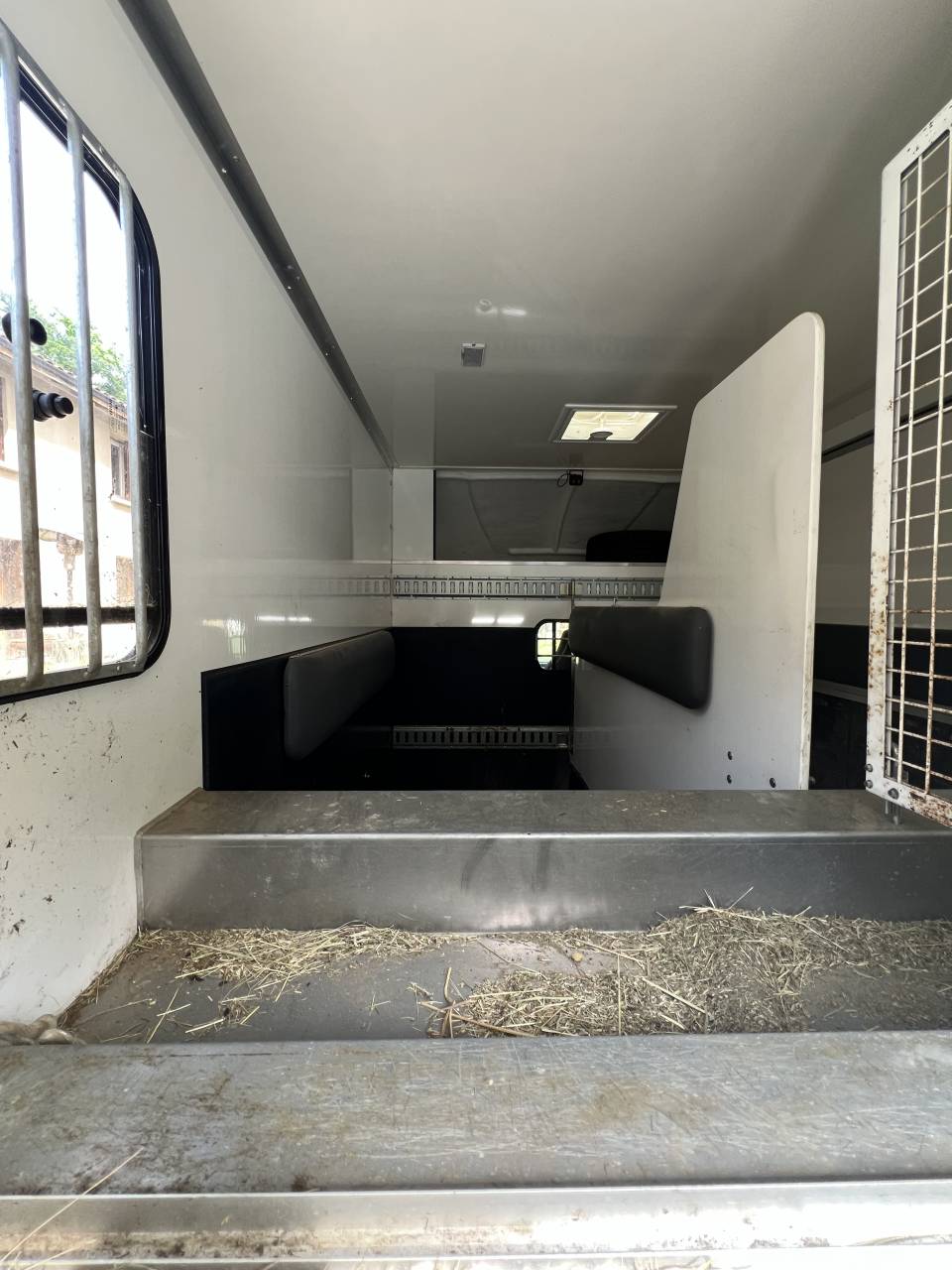 Horsebox HGV Renault Master 2018 Used