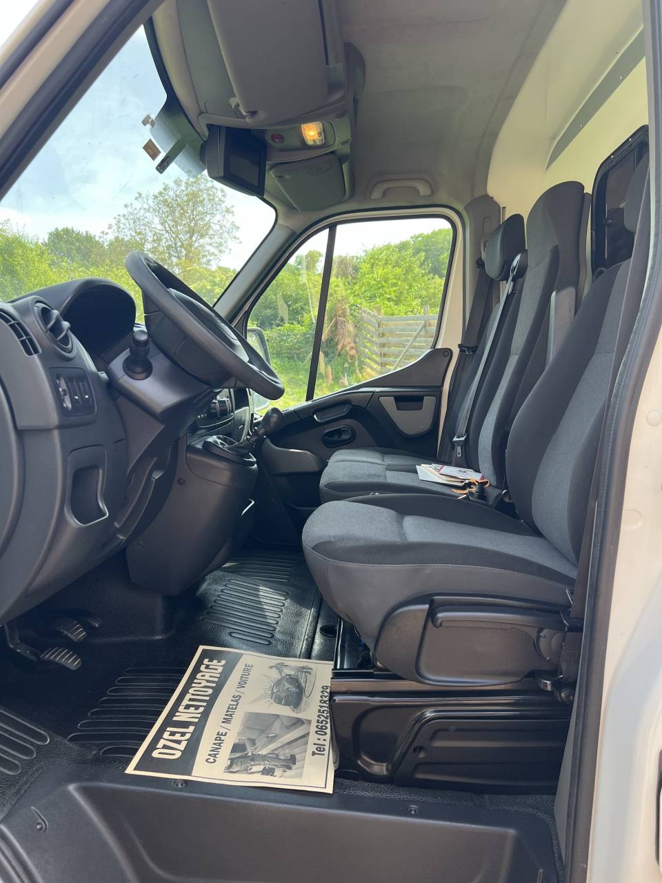 Horsebox HGV Renault Master 2018 Used