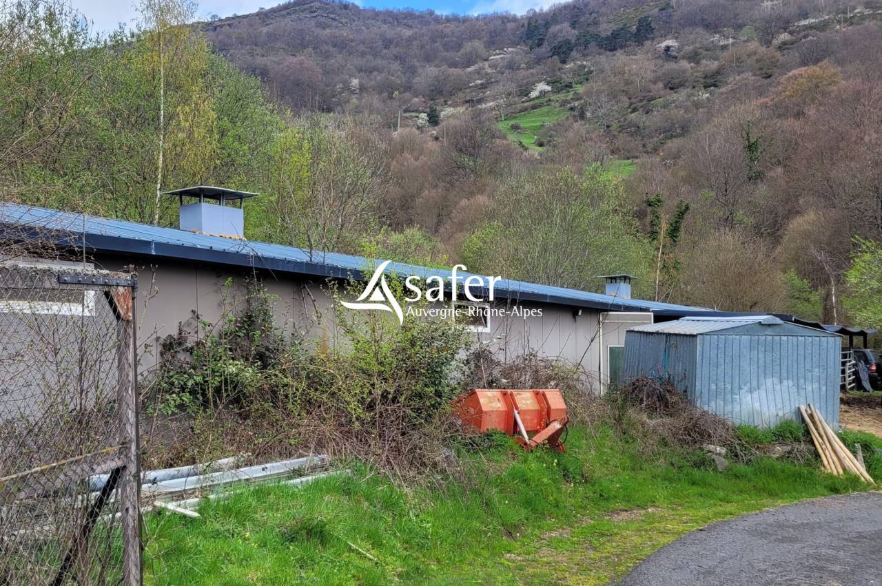 Other agricultural property  Cantal