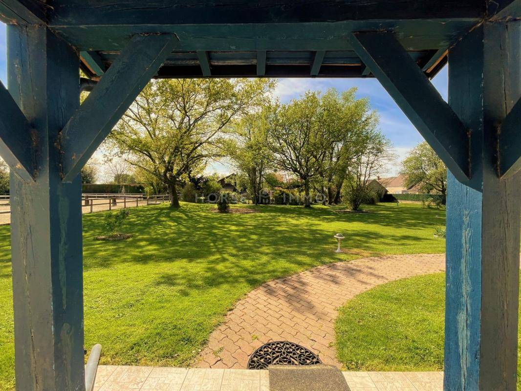 Equestrian property  Seine-et-Marne
