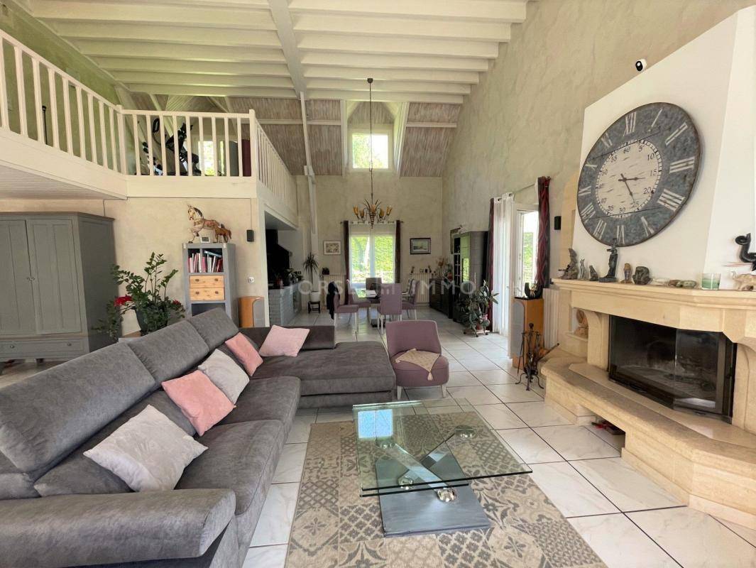 Equestrian property  Seine-et-Marne