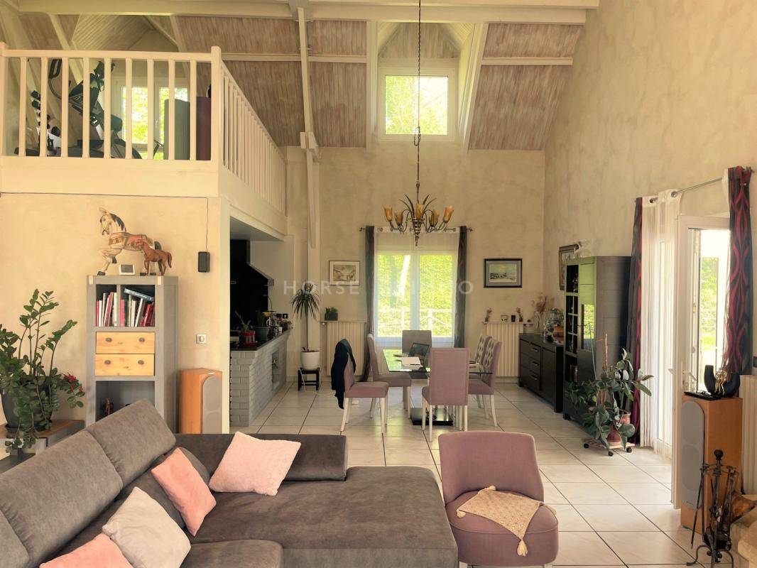 Equestrian property  Seine-et-Marne