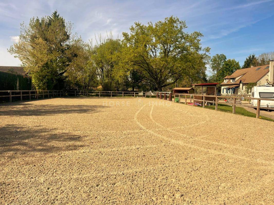 Equestrian property  Seine-et-Marne