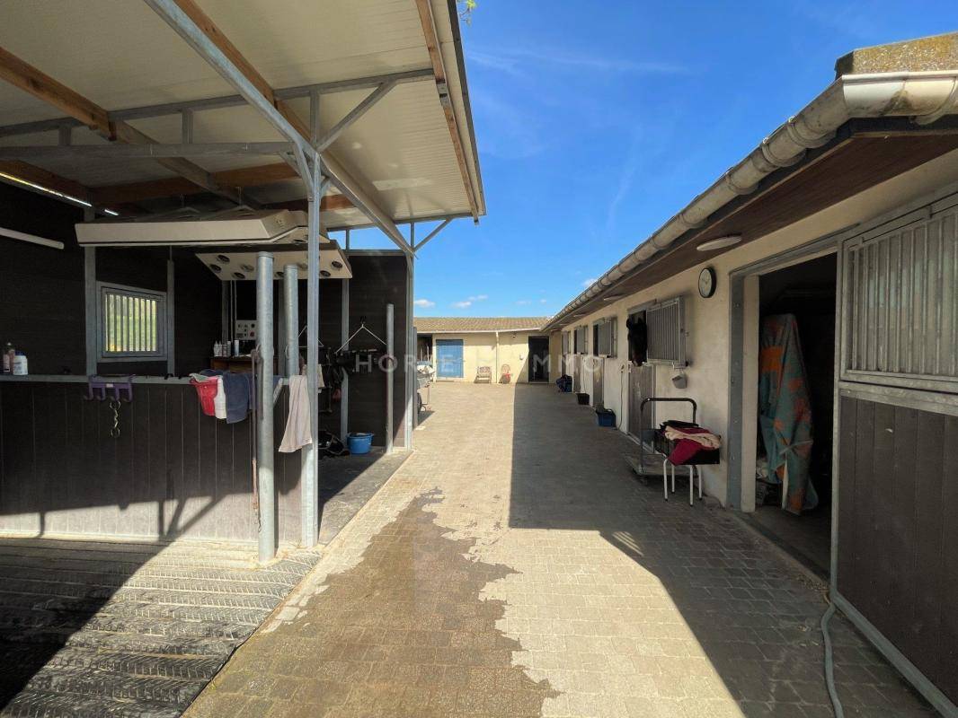 Equestrian property  Seine-et-Marne