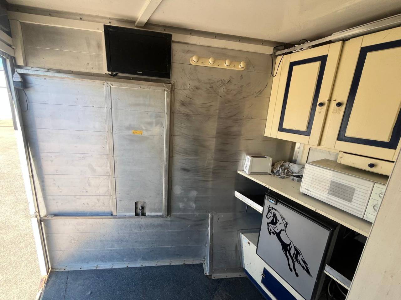 Horsebox NON-HGV Renault S150 Midliner 1995 Used