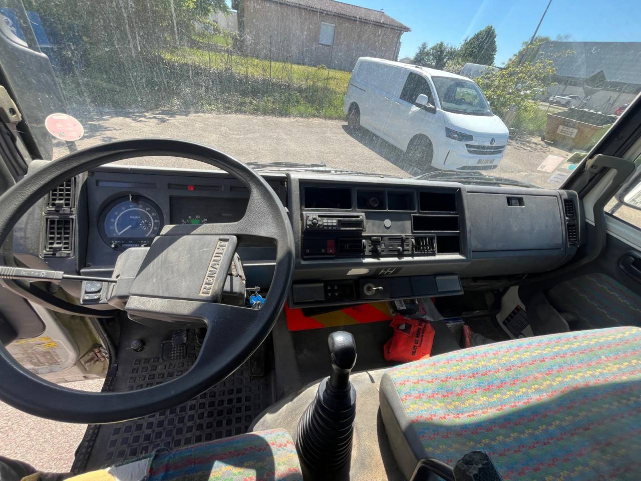 Horsebox NON-HGV Renault S150 Midliner 1995 Used