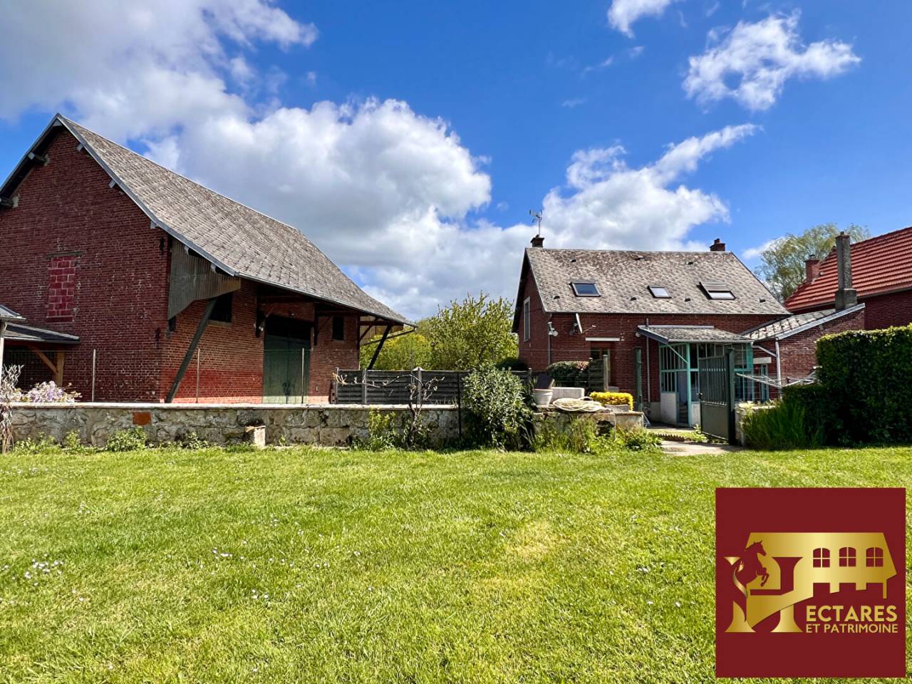 Equestrian property  Aisne