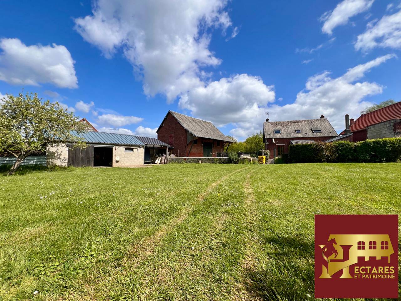 Equestrian property  Aisne