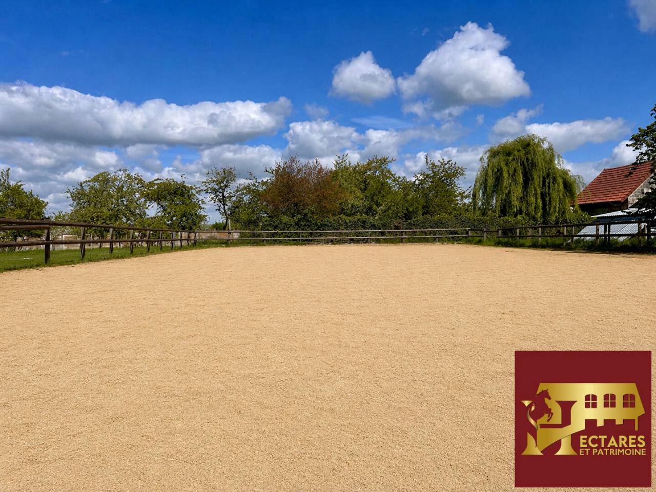 Equestrian property  Aisne