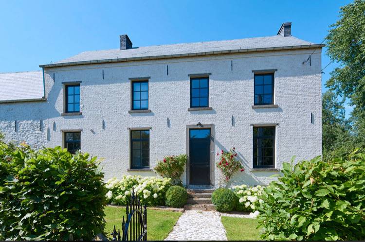 Luxurious equestrian property  Hainaut