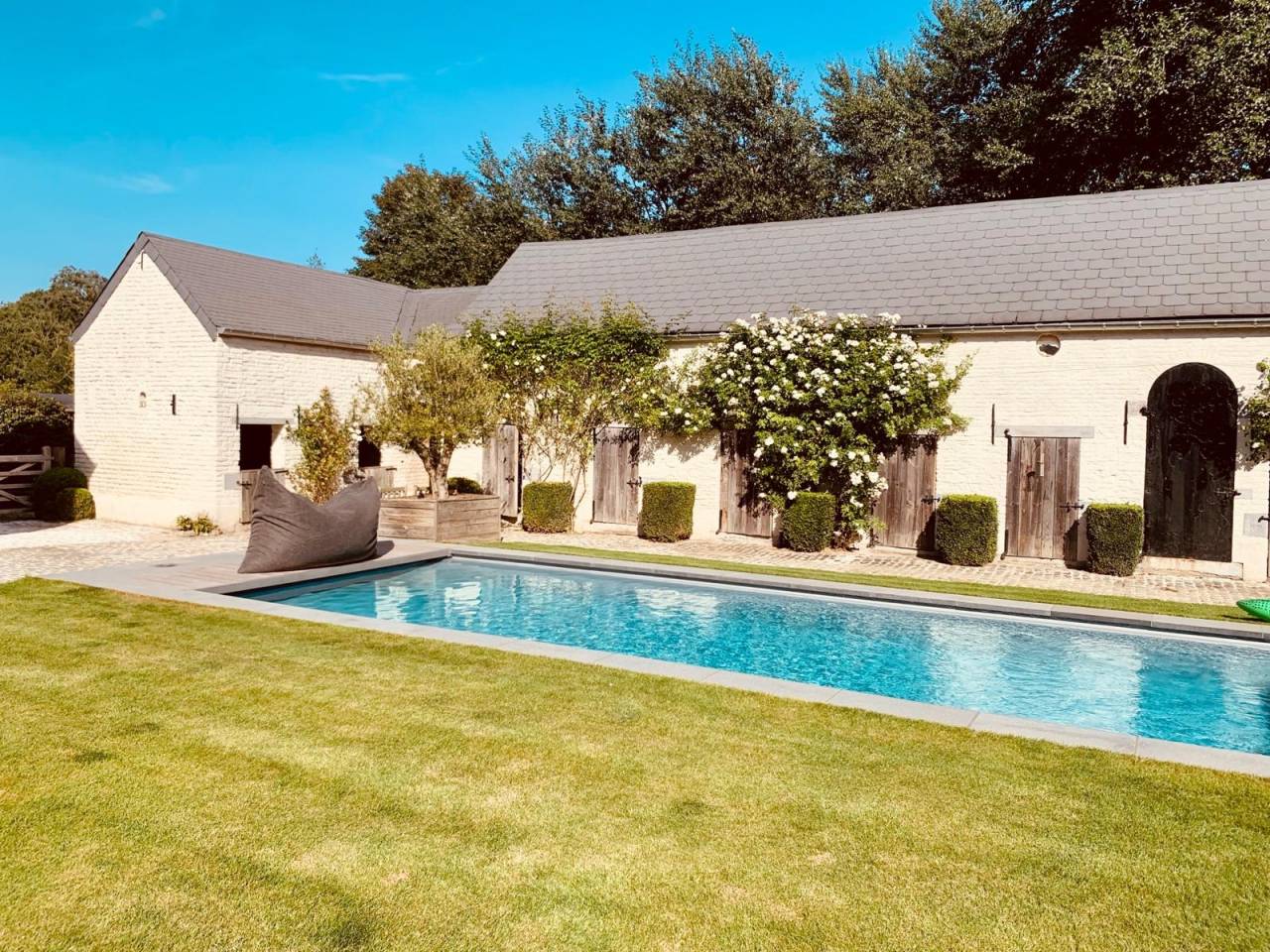 Luxurious equestrian property  Hainaut