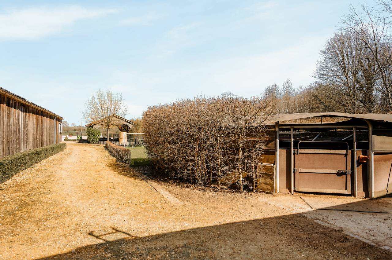 Luxurious equestrian property  Hainaut