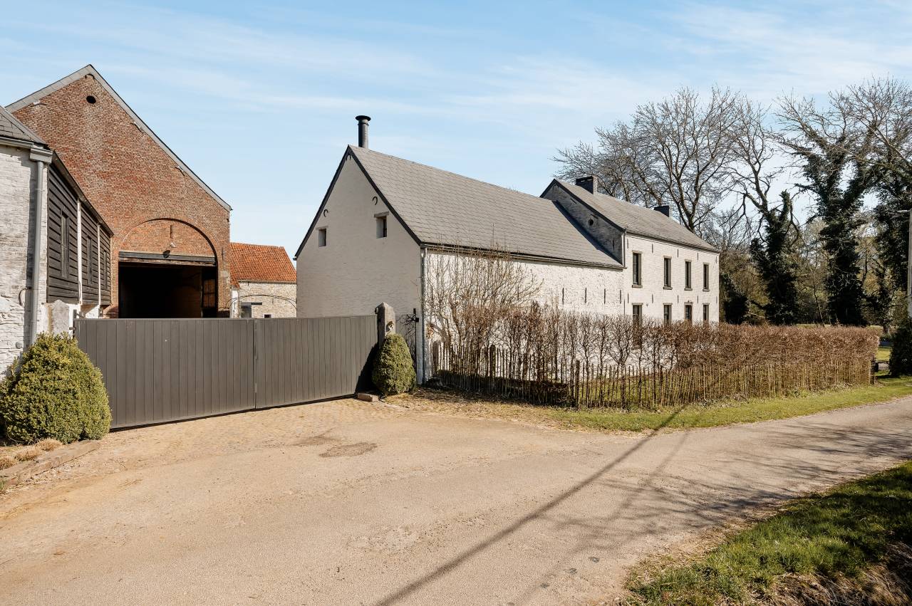 Luxurious equestrian property  Hainaut