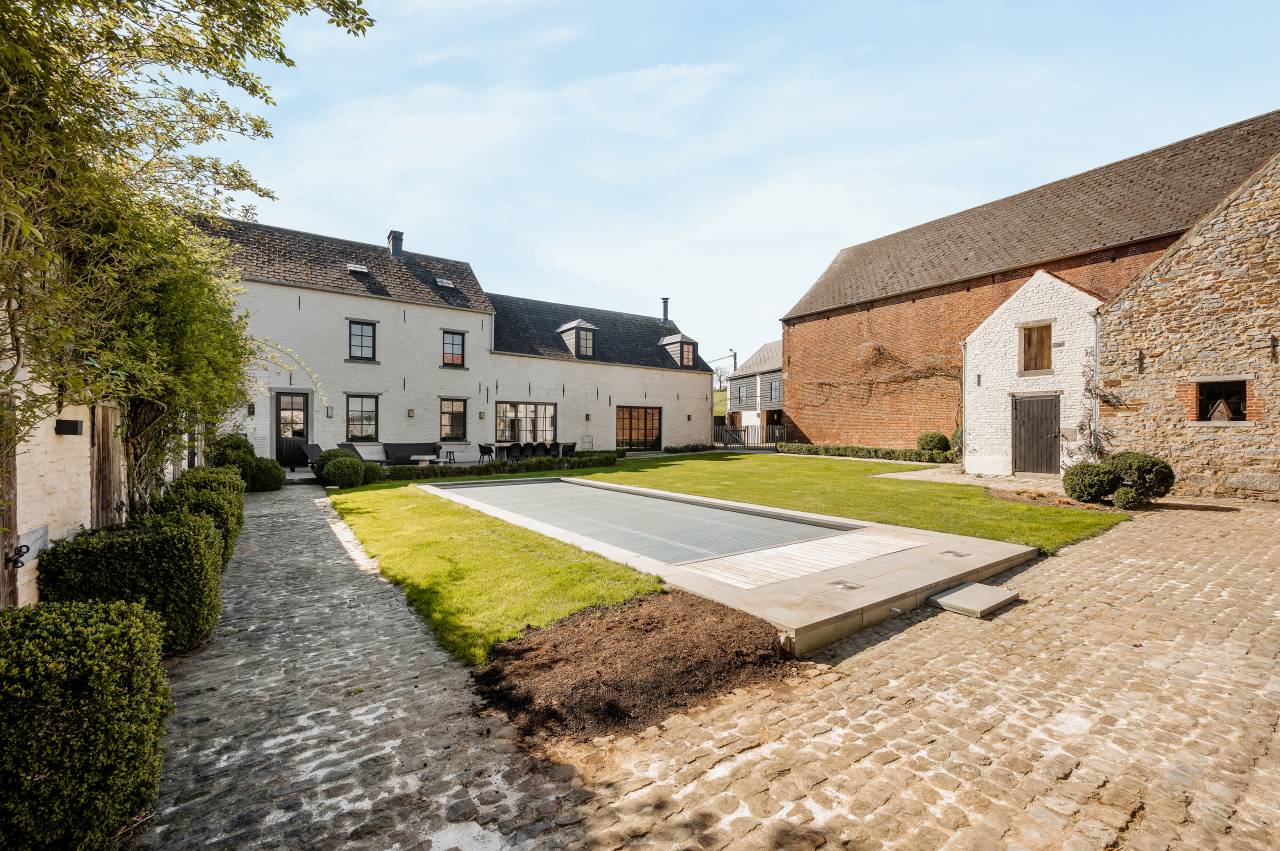 Luxurious equestrian property  Hainaut