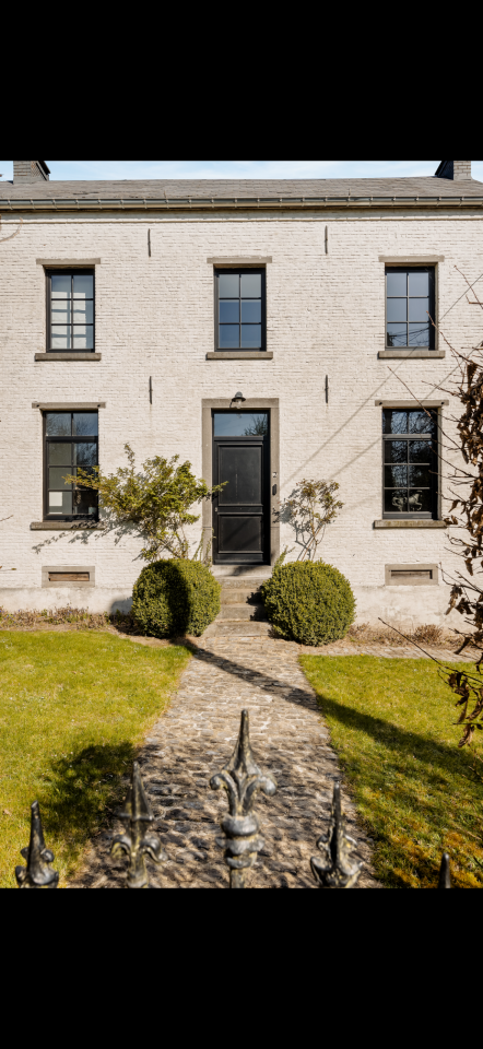 Luxurious equestrian property  Hainaut