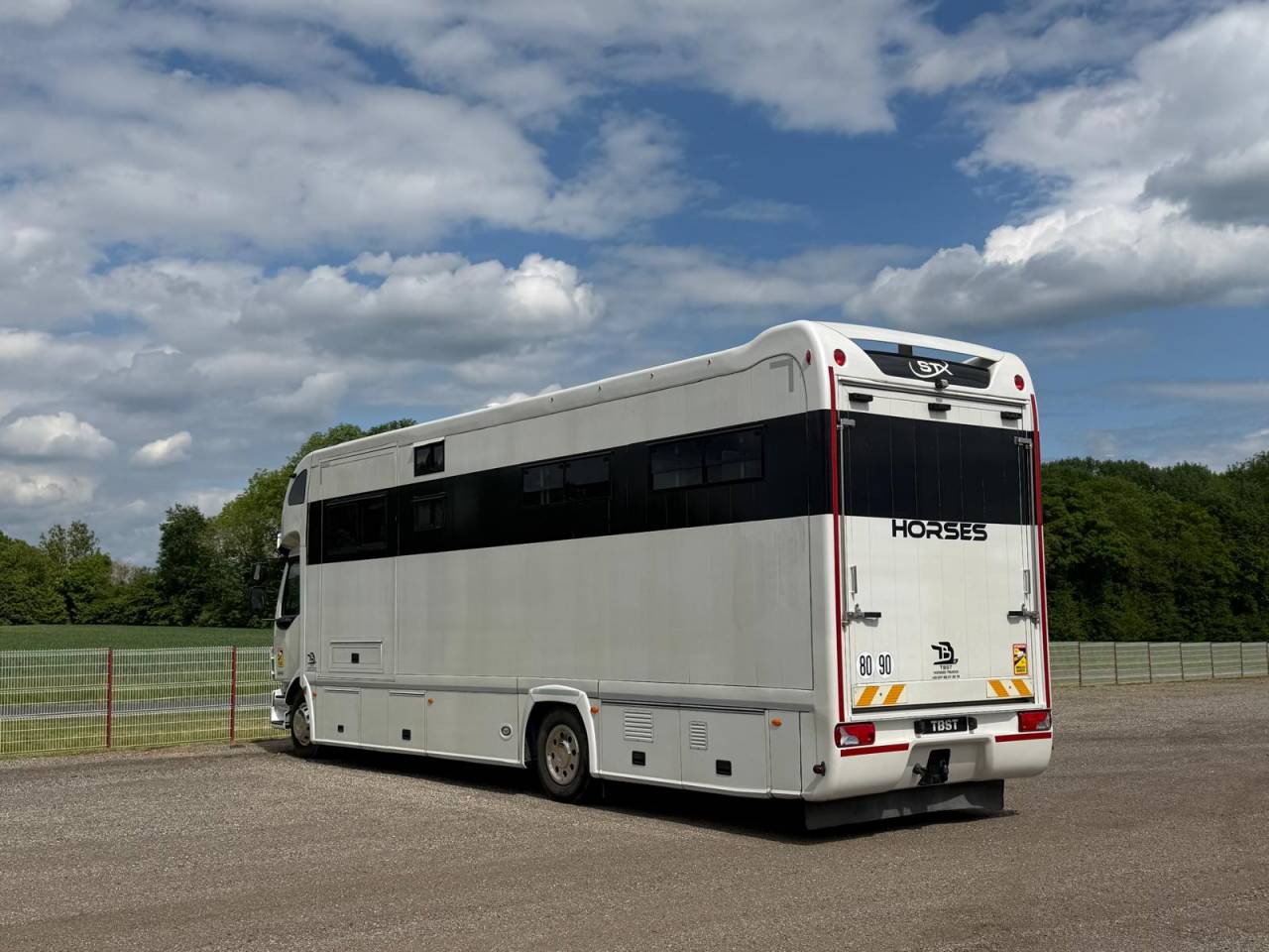 Horsebox NON-HGV STX VOLVO 2011 Used