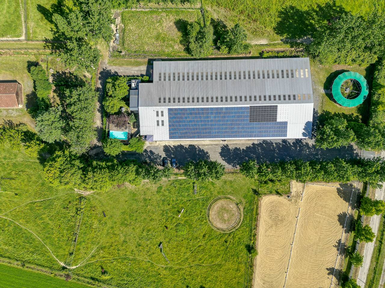 Stud farm  Hautes-Pyr&eacute;n&eacute;es