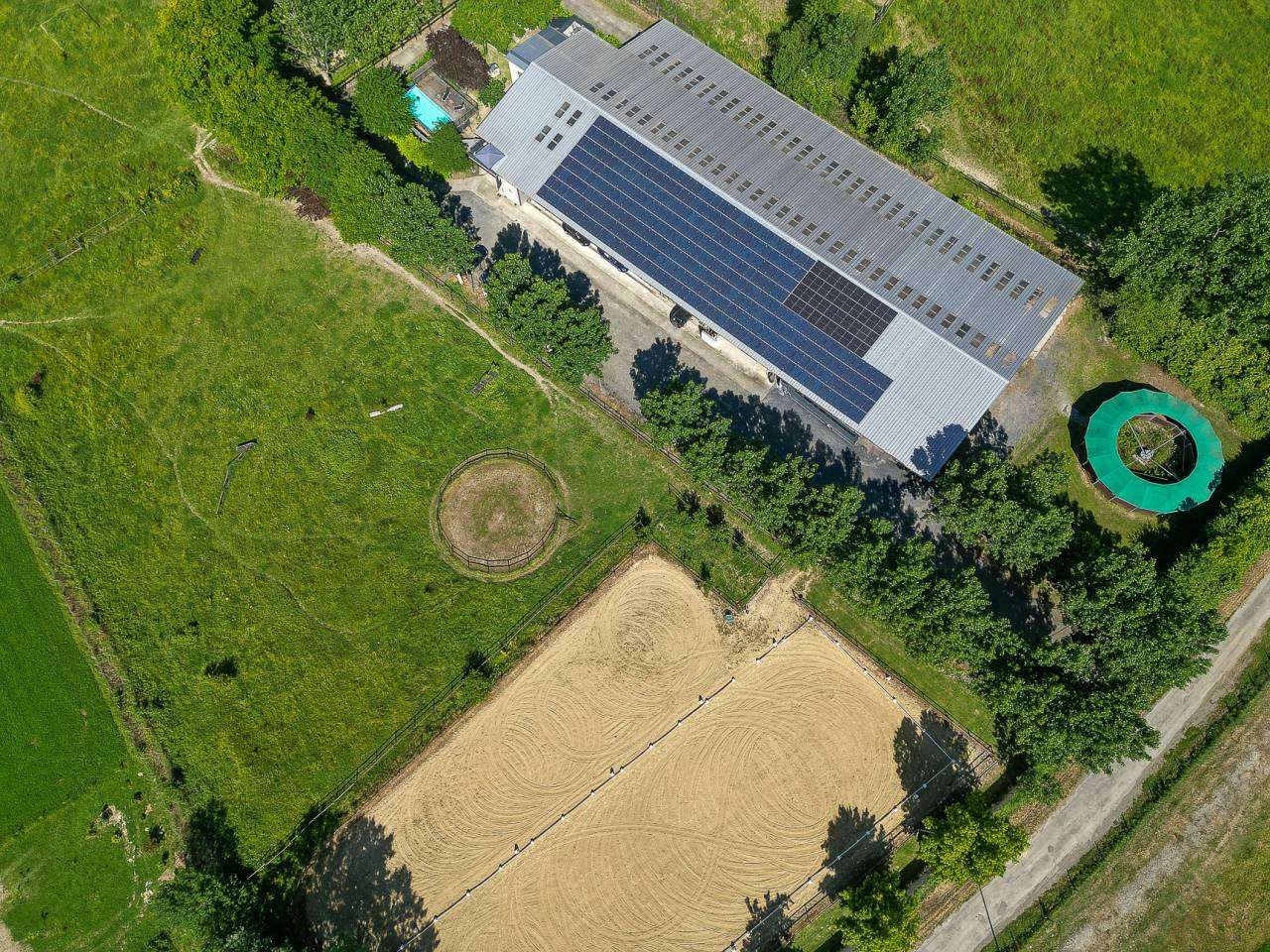 Stud farm  Hautes-Pyr&eacute;n&eacute;es